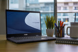 ASUS ExpertBook B3 Flip B3402FV-EC582XA Intel Core 5 120U Hybrid (2-in-1) 35.6 cm (14") Touchscreen Full HD 8 GB DDR4-SDRAM 256 GB SSD Wi-Fi 6E (802.11ax) Windows 11 Pro Education Black