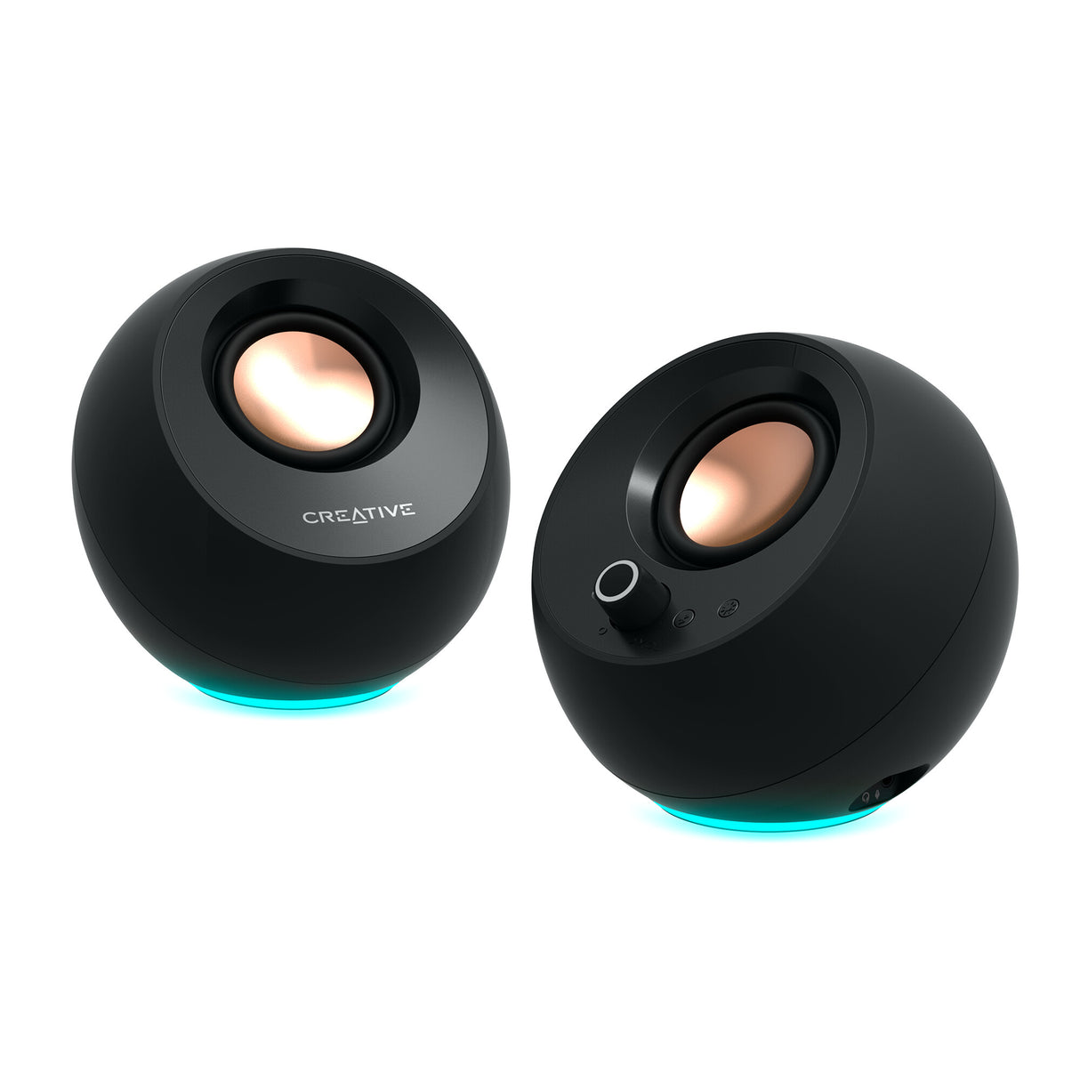 Creative Labs Creative Pebble Pro Black