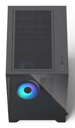 Fractal Design Pop 2 Vision Tower Black