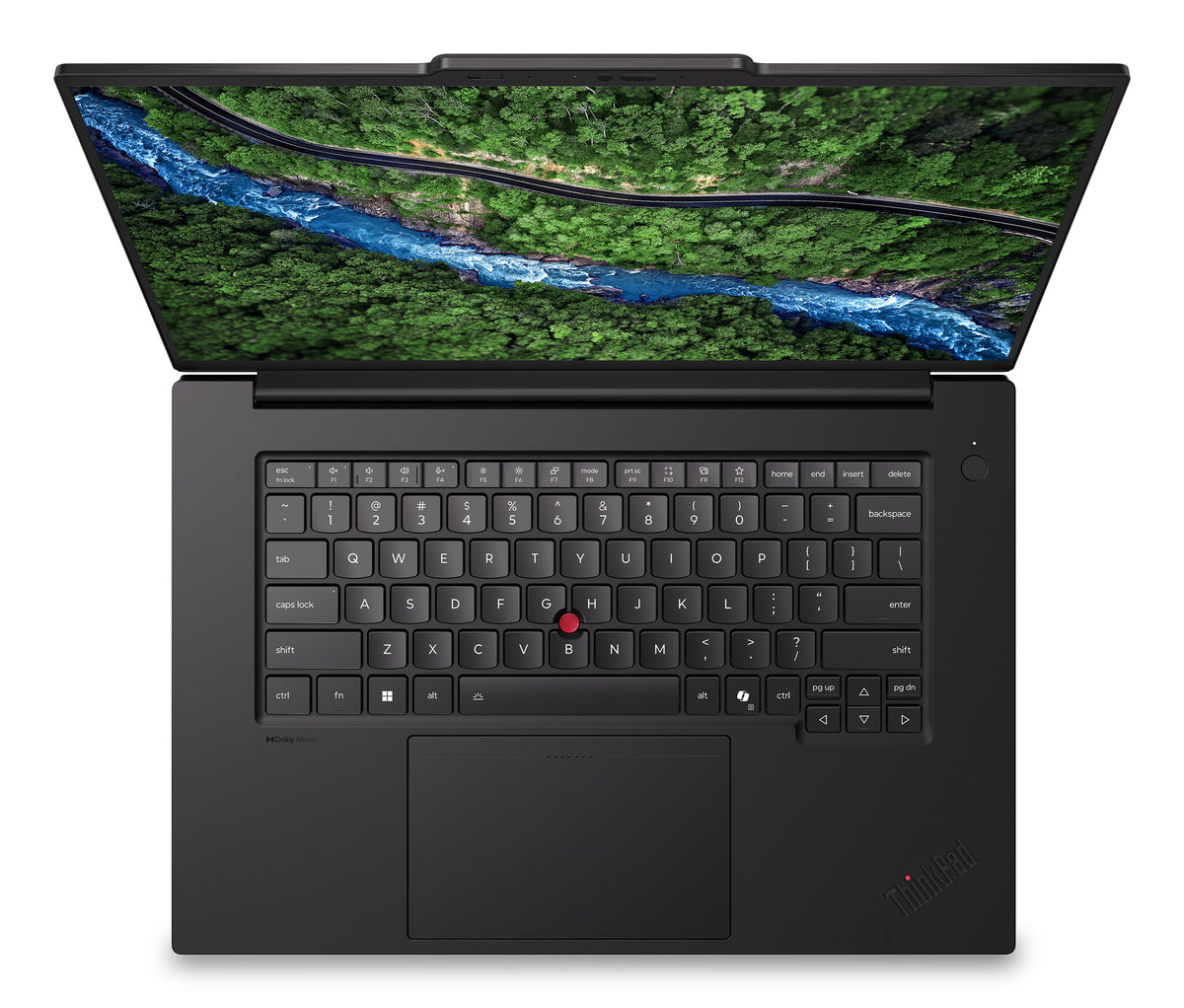 Lenovo ThinkPad P1 Gen 9 Copilot+ PC Intel Core Ultra 7 356H Mobile workstation 40.6 cm (16") WUXGA 32 GB LPDDR5x-SDRAM 1 TB SSD NVIDIA RTX PRO 2000 Blackwell Wi-Fi 7 (802.11be) Windows 11 Pro Black UK English