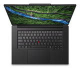 Lenovo ThinkPad P1 Gen 9 Copilot+ PC Intel Core Ultra 7 356H Mobile workstation 40.6 cm (16") WUXGA 32 GB LPDDR5x-SDRAM 1 TB SSD NVIDIA RTX PRO 2000 Blackwell Wi-Fi 7 (802.11be) Windows 11 Pro Black UK English