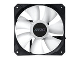 ASUS ROG STRIX LC II 360 ARGB Processor All-in-one liquid cooler 12 cm Black