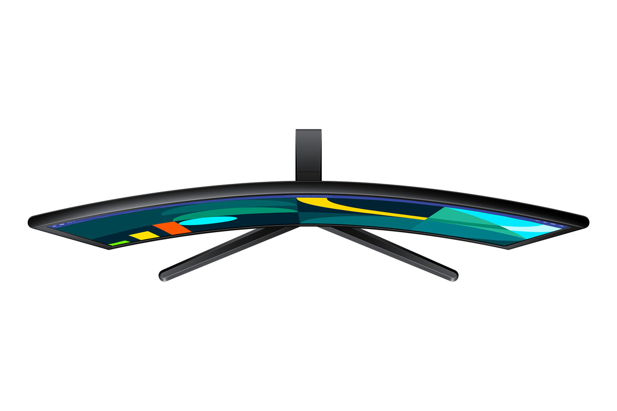 Samsung LS24D366GAU computer monitor 61 cm (24") 1920 x 1080 pixels Full HD LCD Black