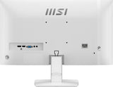 MSI Pro MP251W E2 computer monitor 62.2 cm (24.5") 1920 x 1080 pixels Full HD LED White