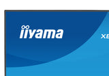 iiyama ProLite XB2497HSU-B1 computer monitor 60.5 cm (23.8") 1920 x 1080 pixels Full HD LED Black