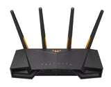 ASUS TUF-AX4200 wireless router Gigabit Ethernet Dual-band (2.4 GHz / 5 GHz) Black