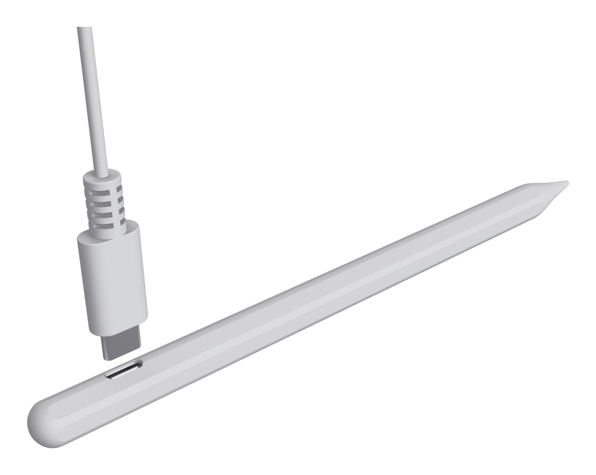 Trust Kyna stylus pen 13 g White