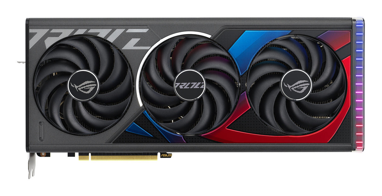 ASUS ROG -STRIX-RTX4070TIS-O16G-GAMING NVIDIA GeForce RTX 4070 Ti SUPER 16 GB GDDR6X