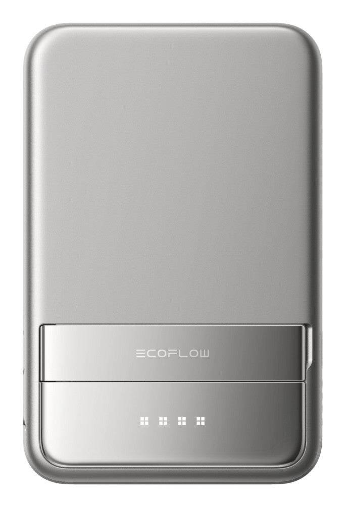 EcoFlow Rapid 10000 mAh Wireless charging Silver
