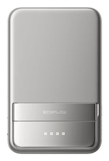 EcoFlow Rapid 10000 mAh Wireless charging Silver