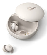 Anker Sleep A20 Headset Wireless In-ear Calls/Music/Sport/Everyday Bluetooth White