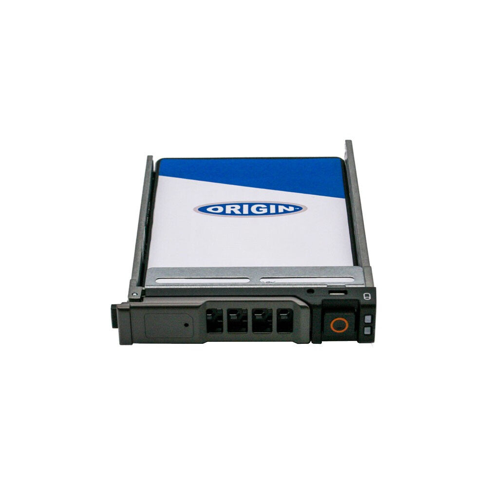 Origin Storage SSD 7.68TB 2.5in SAS RI 1DWPD in Hot Swap Caddy