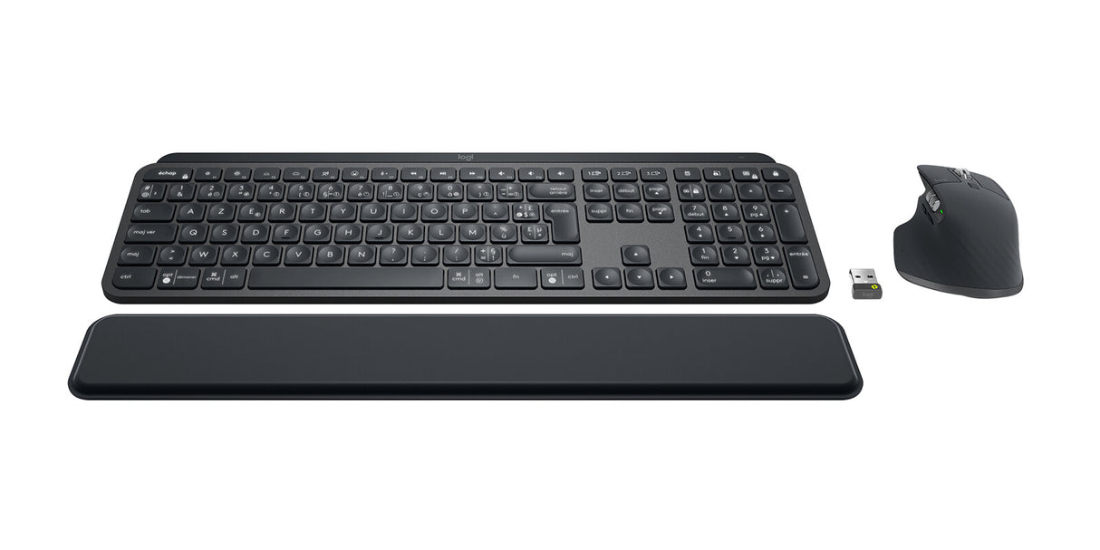 Logitech Master MX Keys for Business