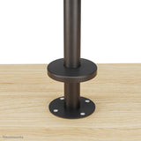 Neomounts DS42-430BL14 TV stand 32-55"- bolt-down - swivel