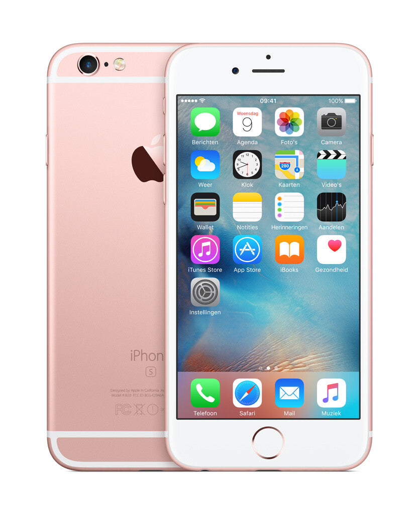 Apple iPhone 6s 32GB - Rose Gold