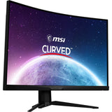 MSI MAG 325CQRXF computer monitor 80 cm (31.5") 2560 x 1440 pixels Wide Quad HD Black