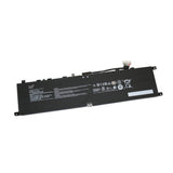 BTI 65Wh 4 cell BTY-M57 compatible battery for MSI VECTOR GP76 12UH-603ES VECTOR GP76 12UH-427BE VECTOR GP76 12UH-426NL VECTOR GP76 12UH-048BE
