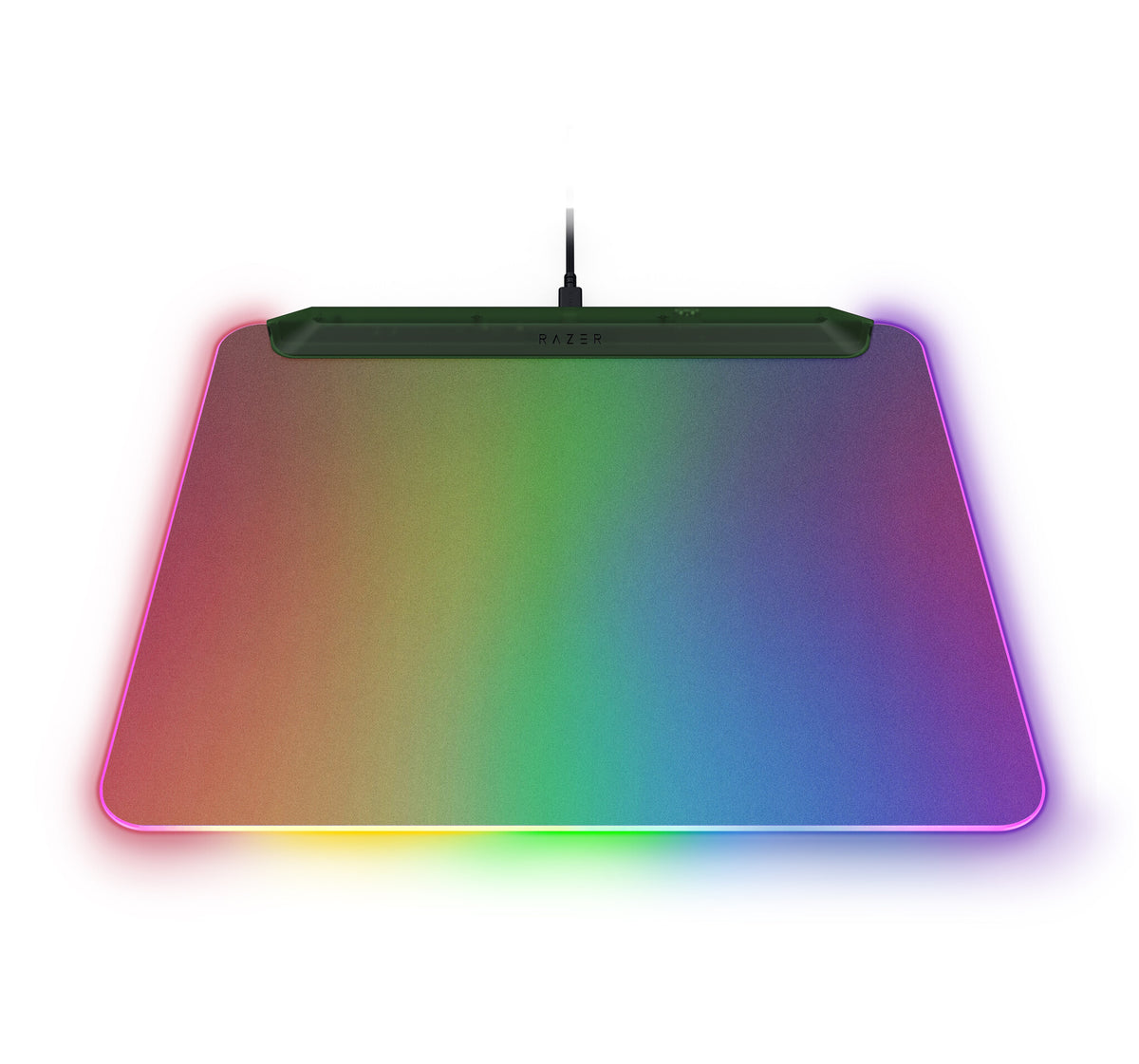Razer Firefly V2 Pro Gaming mouse pad Green