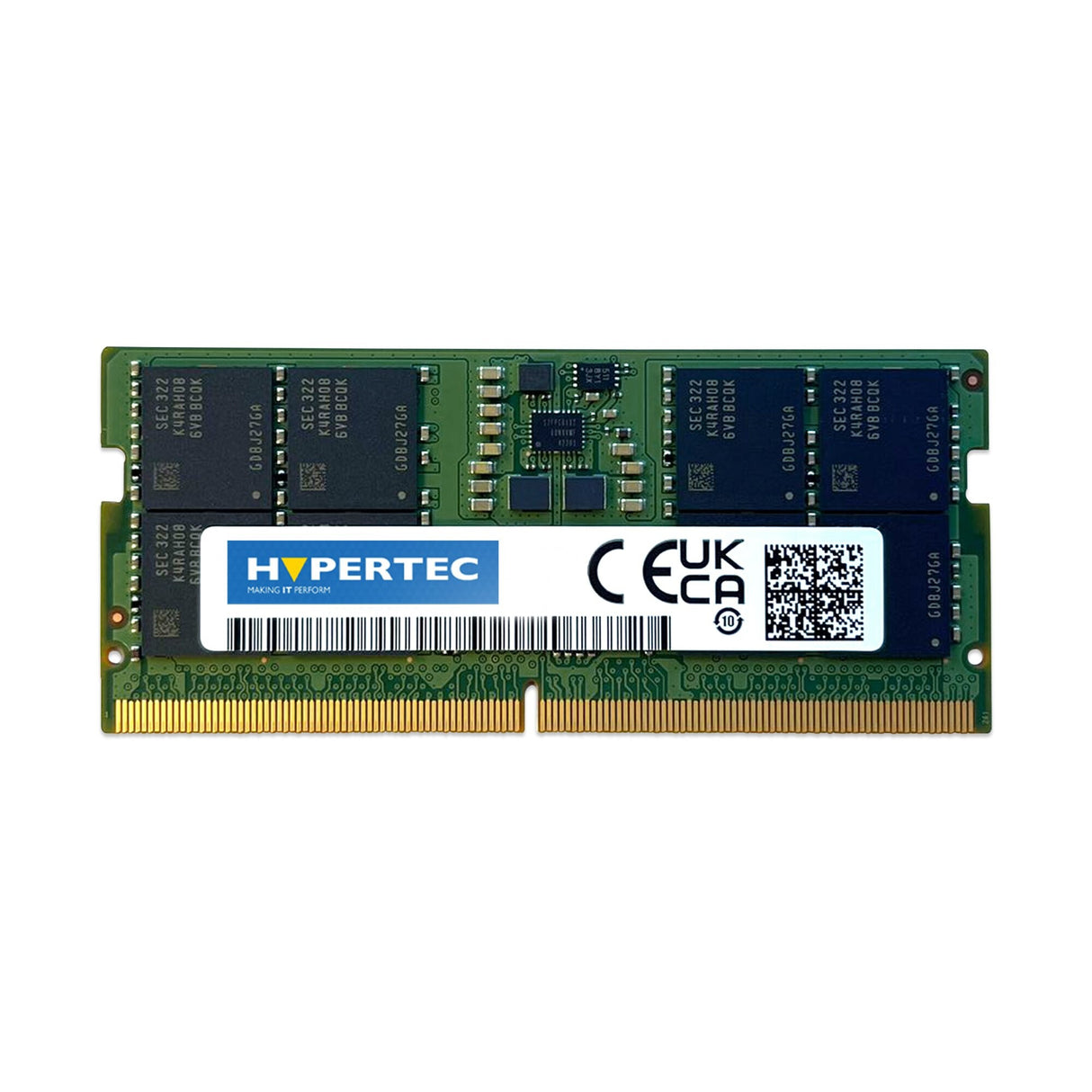 Hypertec Hyperam 8GB memory module 1 x 8 GB DDR5