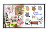 Samsung The Flip 55 Inch WMFX