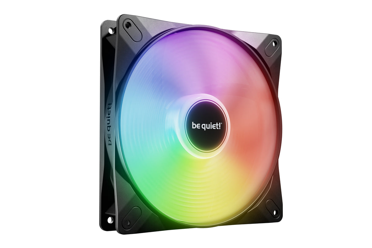 be quiet! LIGHT WINGS LX 140mm PWM Computer case Fan 14 cm Black 1 pc(s)