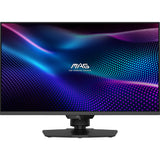 MSI MAG 274QPF X30MV computer monitor 68.6 cm (27") 2560 x 1440 pixels Wide Quad HD LCD Black