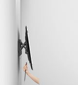 Manhattan Wall Mount With Extension for TV & Monitors (Tiltable Anti Theft), For screens 37" to 100", VESA compatibility: all between 200x200mm to 800x400mm - check the dimensions of the four mounting holes on back of screen to ensure it fits, Max 75kg, B