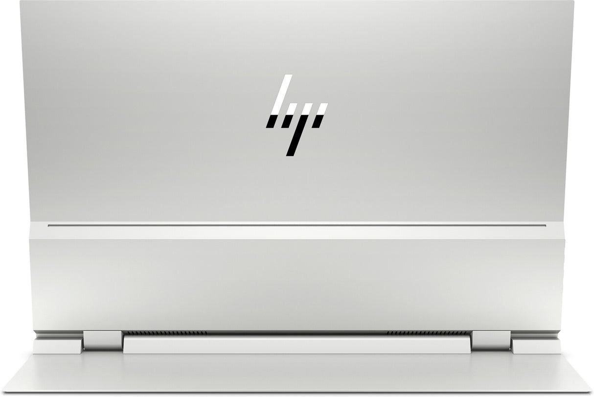 HP E-Series E14 G4 computer monitor 35.6 cm (14") 1920 x 1080 pixels Full HD LED White
