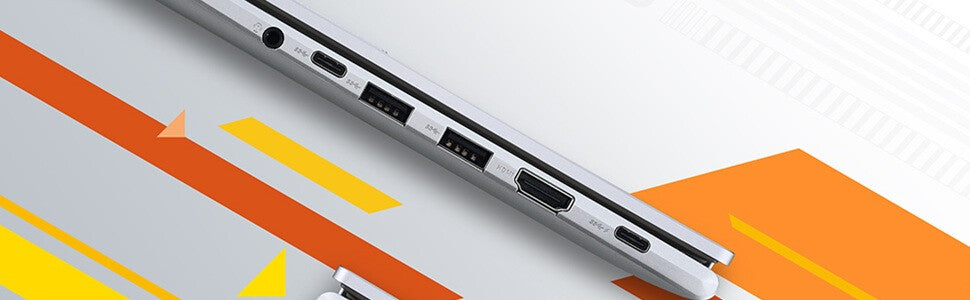 ASUS Vivobook 16 M1605NAQ-MB028W AMD Ryzen™ 7 170 Laptop 40.6 cm (16") WUXGA 16 GB DDR5-SDRAM 1 TB SSD Wi-Fi 6 (802.11ax) Windows 11 Home German Silver