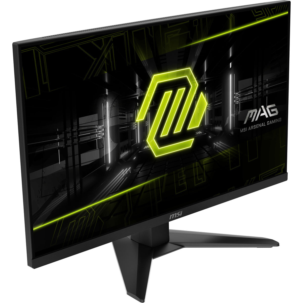 MSI MAG 274QF computer monitor 68.6 cm (27") 2560 x 1440 pixels Wide Quad HD LCD Black
