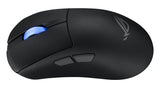 ASUS ROG Keris II Ace Wireless AimPoint Black mouse Gaming Right-hand RF Wireless + Bluetooth + USB Type-A Optical 42000 DPI