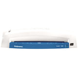 Fellowes Lunar+ A3 Hot laminator 300 mm/min Blue, White