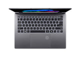 Acer Swift Go 14 AI SFG14-64-R1S6 AMD Ryzen™ AI 5 340 Laptop 35.6 cm (14") WUXGA 16 GB LPDDR5x-SDRAM 512 GB SSD Wi-Fi 7 (802.11be) Windows 11 Home Silver