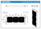 Alphacool NexXxoS ST30 Heatsink