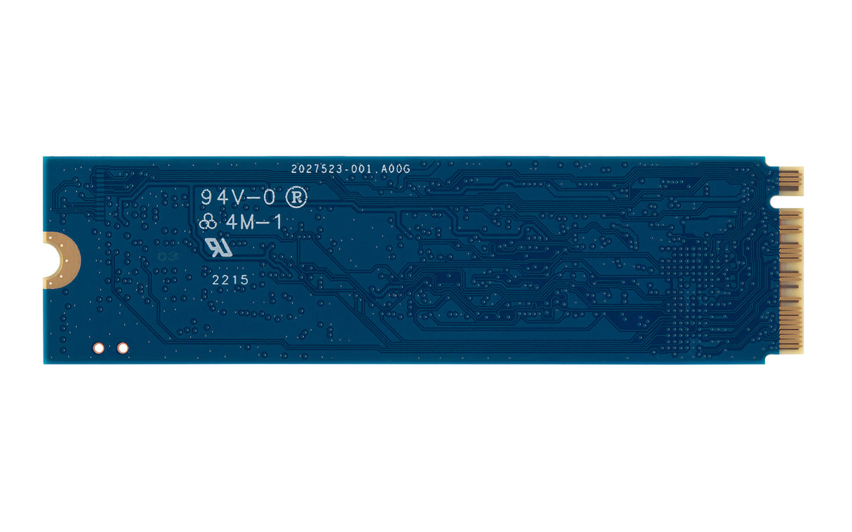 Kingston Technology 4000G NV2 M.2 2280 PCIe 4.0 NVMe SSD