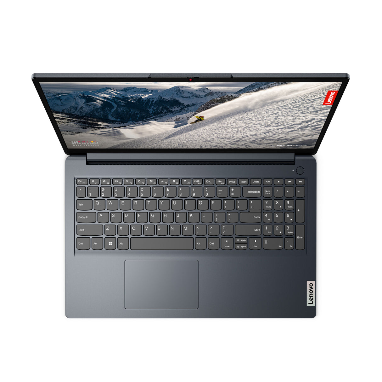 Lenovo IdeaPad 1 15inch FHD Ryzen7 16GB RAM 512GB SSD - Abyss Blue