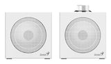 Genius SP-HF300U 1-way White Wired 4 W