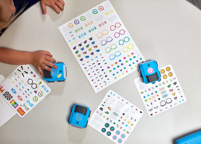 Sphero indi Class Pack (8 robots)
