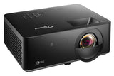 Optoma GT2200HDR Short throw projector DLP 1080p (1920x1080) 3D Black