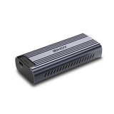 Lindy 43394 storage drive enclosure SSD enclosure Grey M.2