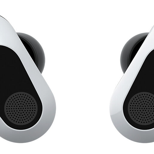 Sony Inzone Buds Headset Wireless In-ear Gaming Bluetooth Black, White