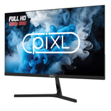piXL CM215F17D 21.5 Inch Full HD Monitor with 100Hz Refresh Rate 1920 x 1080 Resolution 5ms Response Time HDMI & VGA computer monitor 54.6 cm (21.5") 1920 x 1080 pixels