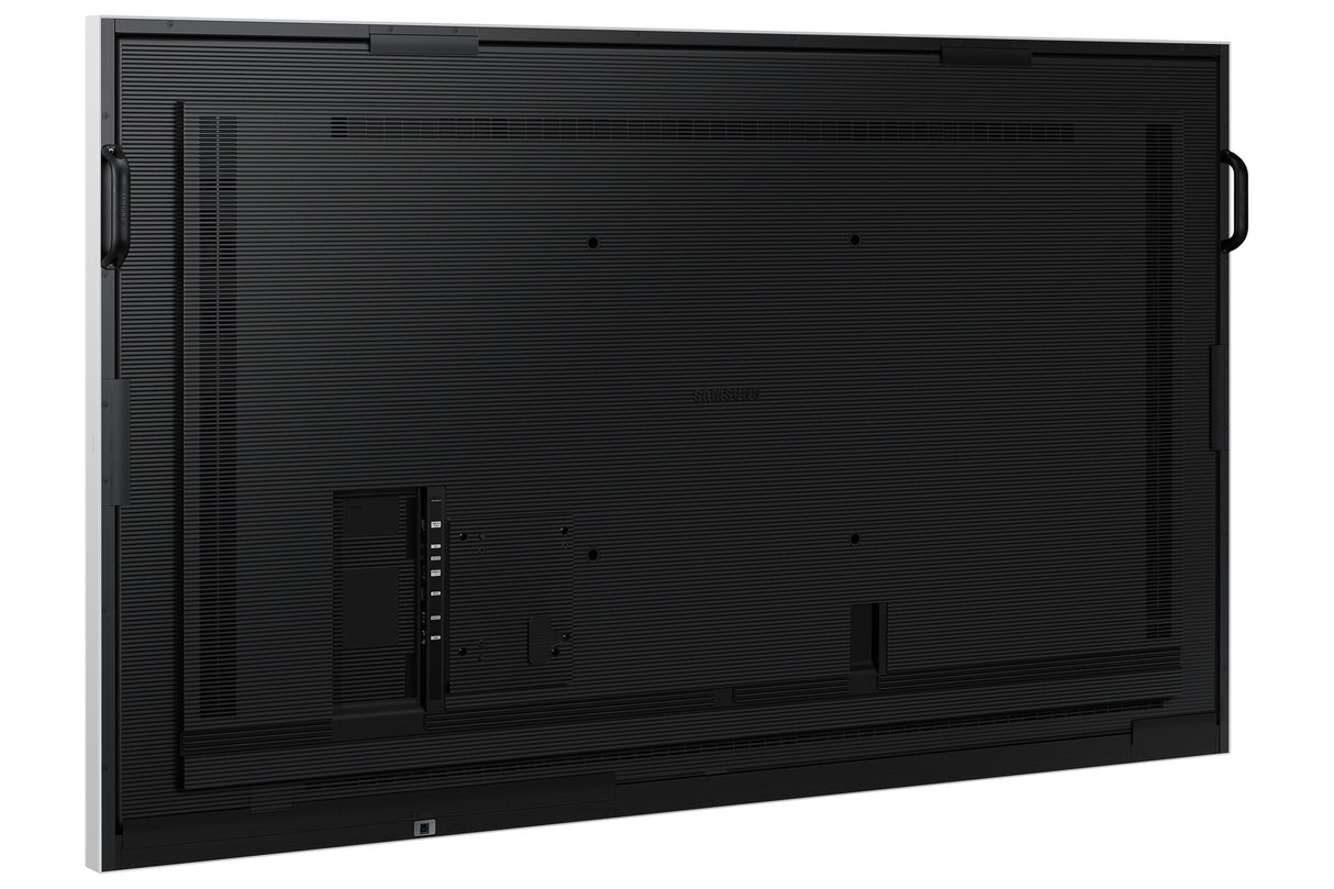 Samsung Flip Pro WM75B interactive whiteboard 190.5 cm (75") 3840 x 2160 pixels Touchscreen Grey, White