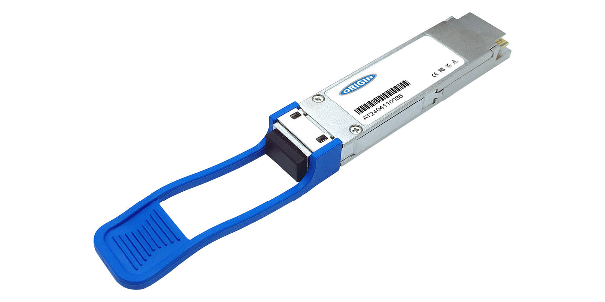 Origin Storage 40GBase-LR4 QSFP+ Optic (LC Breakout-Capable) 10km over SMF Ruckus Compatible