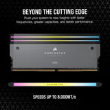 Corsair Dominator Titanium memory module 32 GB 2 x 16 GB DDR5 288-pin DIMM