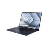 ASUS ExpertBook B9 OLED B9403CVA-KMi711X Intel® Core™ i7 i7-1355U Laptop 35.6 cm (14") WQXGA+ 16 GB LPDDR5-SDRAM 1 TB SSD Wi-Fi 6E (802.11ax) Windows 11 Pro Black