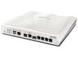 DrayTek Vigor 2867 wired router 10 Gigabit Ethernet, Gigabit Ethernet, 2.5 Gigabit Ethernet White