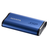 ADATA SE880 2 TB USB Type-C 3.2 Gen 2 (3.1 Gen 2) Blue