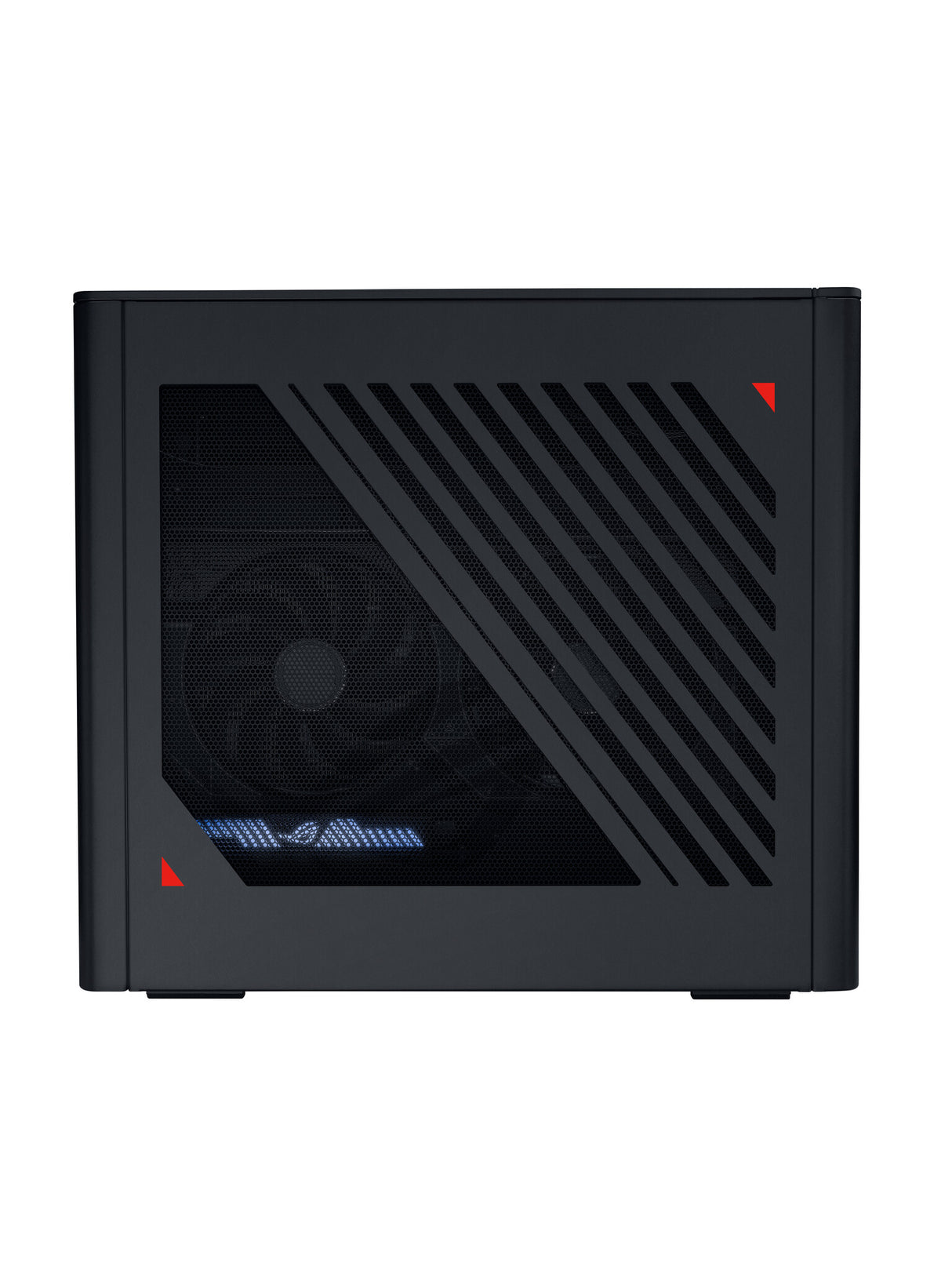 ASUS ROG G22CH -71470F047W Intel® Core™ i7 i7-14700F 32 GB DDR5-SDRAM 2 TB SSD NVIDIA GeForce RTX 4070 SUPER Windows 11 Home SFF PC Black, Grey