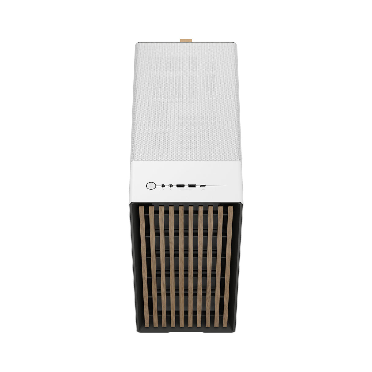Fractal Design North Midi Tower White